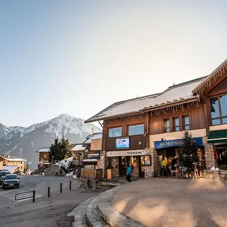 Le Centre - 3 Pieces Pour 6 Personnes Mae-3318 ラ・プラーニュ